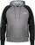 Sweatshirt Shimano Sweatshirt SHM Pull Over Hoodie Grey XL