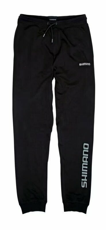 Spodnie Shimano Spodnie SHM Joggers Black L