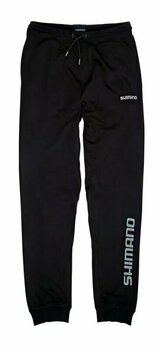 Spodnie Shimano Spodnie SHM Joggers Black L - 1