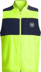 Running jacket Under Armour UA Run Everywhere Vest High-Vis Yellow/Midnight Navy/White