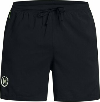 Pantalones cortos para correr Under Armour UA Run Everywhere Short Black/Midnight Navy/White XL Pantalones cortos para correr - 1