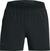 Fitness pantaloni Under Armour Men's UA Launch Elite 5'' Shorts Black/Reflective M Fitness pantaloni