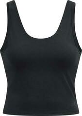 Treenipaita Under Armour Women's UA Motion Tank Black/Jet Gray