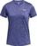 Fitness T-Shirt Under Armour Women's Tech SSC- Twist Starlight/Celeste/Celeste S Fitness T-Shirt