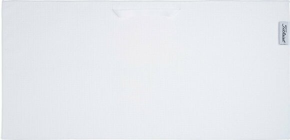 Uterák Titleist Players Microfibre Towel White 24 - 1
