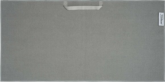 Handtuch Titleist Players Microfibre Towel Grey 24 - 1