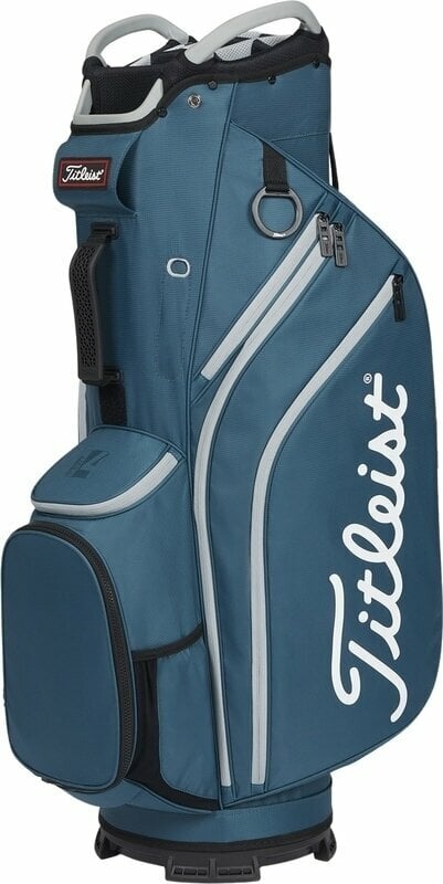 Golf Bag Titleist Cart 14 Baltic/CoolGray Golf Bag