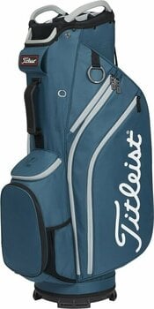 Golf Bag Titleist Cart 14 Baltic/CoolGray Golf Bag - 1