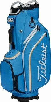 Golf Bag Titleist Cart 14 Olympic/Marble/Bonfire Golf Bag - 1