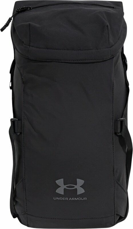 Lifestyle Backpack / Bag Under Armour Flex Trail Backpack Black/Castlerock 13 L Backpack