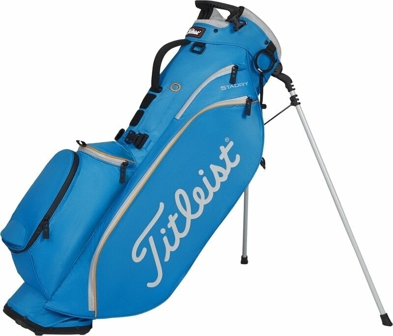 Golf Bag Titleist Players 4 StaDry Olympic/Marble/Bonfire Golf Bag