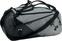 Lifestyle zaino / Borsa Under Armour UA Contain Duo Small BP Duffle Castlerock Medium Heather/Black/White 33 L Sport Bag