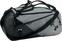 Lifestyle plecak / Torba Under Armour UA Contain Duo Medium BP Duffle Castlerock Medium Heather/Black/White 46 L Plecak-Sport Bag-Torba