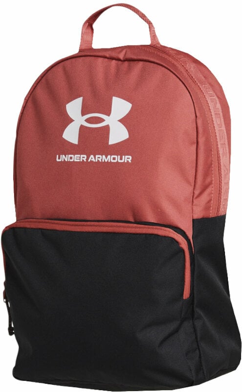Lifestyle Backpack / Bag Under Armour UA Loudon Backpack Sedona Red/Anthracite/White 25 L Backpack