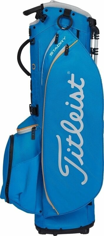 Titleist Players 5 StaDry Olympic/Marble/Bonfire Stand Bag