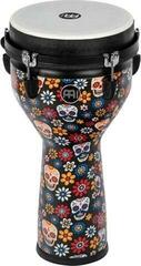 Djembe Meinl JD10DA Day of the Dead 10" Djembe