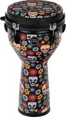 Djembe Meinl JD10DA-DH Day of the Dead 10" Djembe
