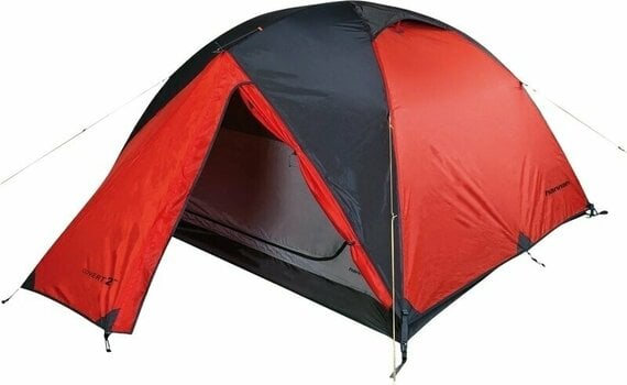 Tente Hannah Covert 2 WS Mandarin Red/Dark Shadow II Tente - 1