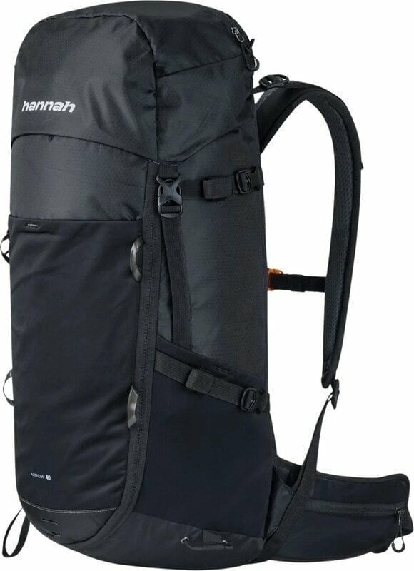 Outdoor Backpack Hannah Arrow 40 Anthracite Outdoor Backpack