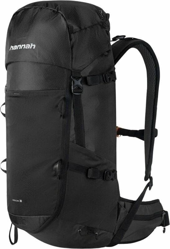 Outdoor Backpack Hannah Arrow 30 Anthracite Outdoor Backpack