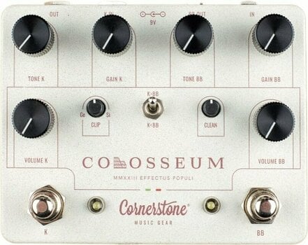 Effet guitare Cornerstone Colloseum - 1