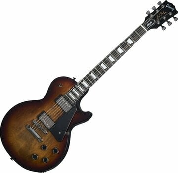 Guitare électrique Gibson Les Paul Modern Studio Smokehouse Satin - 1