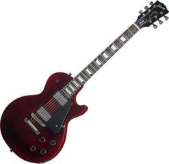 Ηλεκτρική Κιθάρα Gibson Les Paul Modern Studio Wine Red Satin Ηλεκτρική Κιθάρα