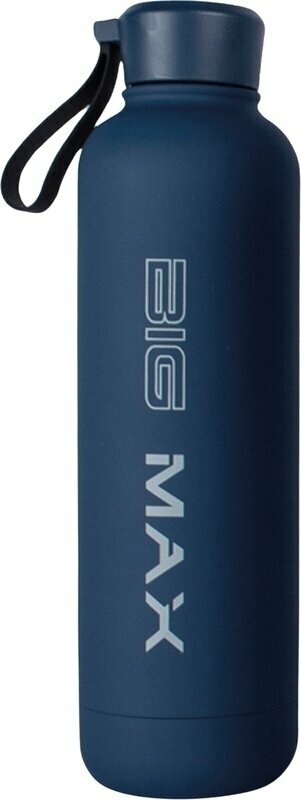 Thermos Flask Big Max Thermo Bottle 0,7 L Blue Thermos Flask