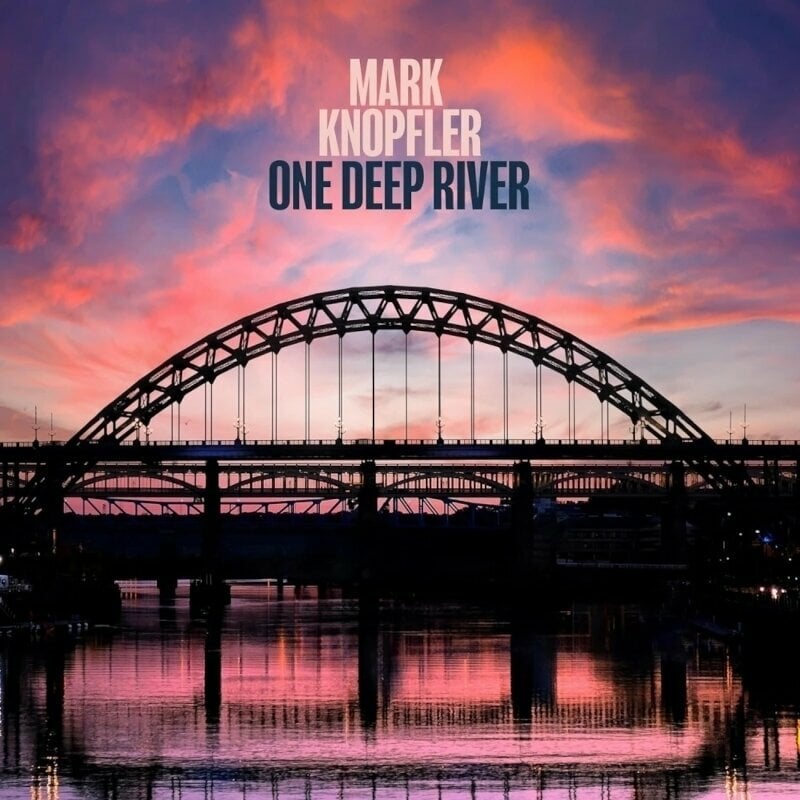 Vinylplade Mark Knopfler - One Deep River (2 LP)