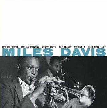 Vinyl Record Miles Davis - Volume 2 (LP) - 1