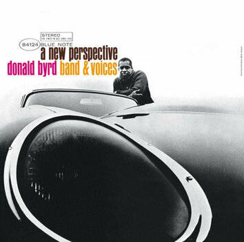 Vinyylilevy Donald Byrd - A New Perspective (LP) - 1