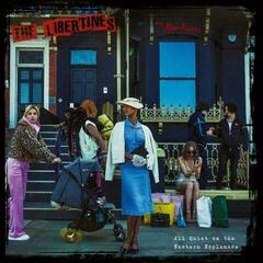 Disco in vinile The Libertines - All Quiet On The Eastern Esplanade (LP)