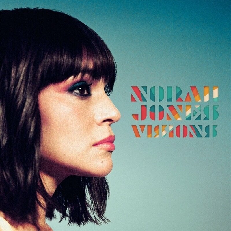 Vinyylilevy Norah Jones - Visions (LP)