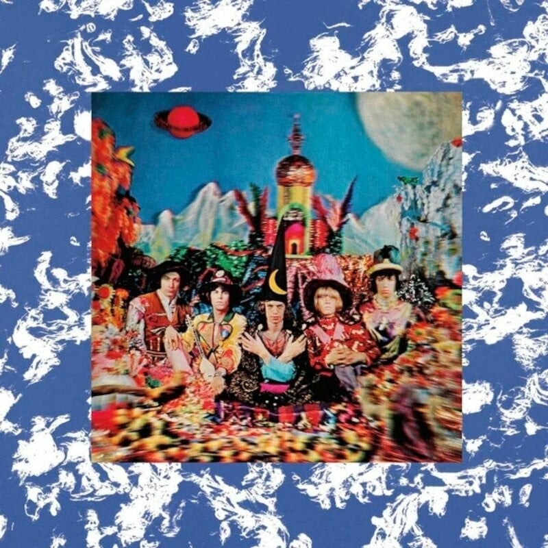 Vinyl Record The Rolling Stones - Their Satanic Majesties Request (LP)