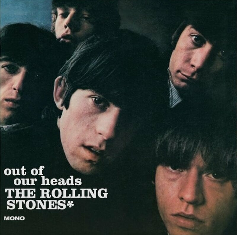 Vinyl Record The Rolling Stones - Out Of Our Heads (180g) (Reissue) (LP)