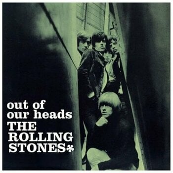 Vinyl Record The Rolling Stones - Out Of Our Heads (LP) - 1