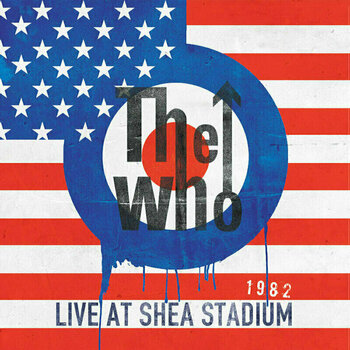 LP The Who - Live At Shea Stadium 1982 (3 LP) - 1