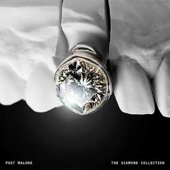 LP deska Post Malone - The Diamond Collection (Metallic Silver Coloured) (2 LP)