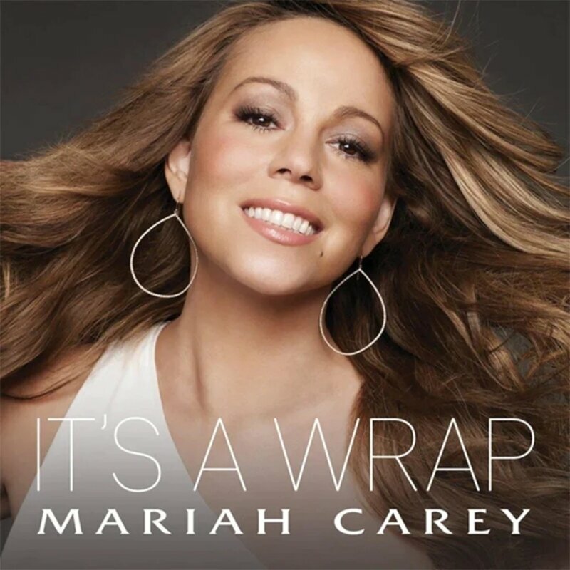 LP ploča Mariah Carey - It's A Wrap (EP)