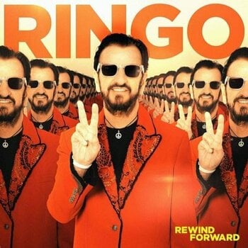 Disco in vinile Ringo Starr - Rewind Forward (EP) - 1