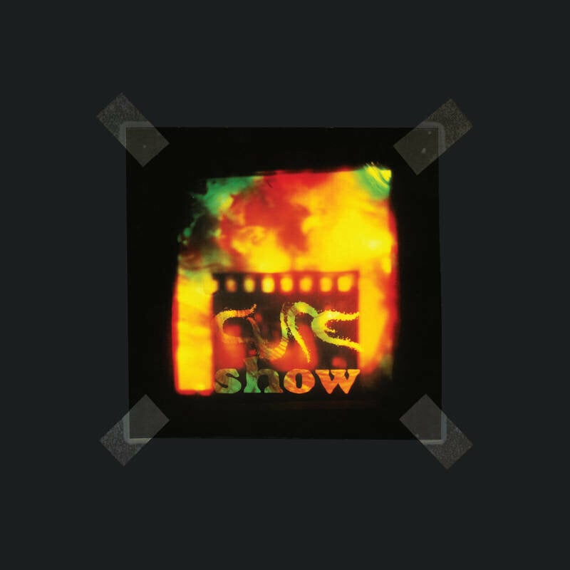 LP The Cure - Show (Picture Disc) (Limited Edition) (2 LP)