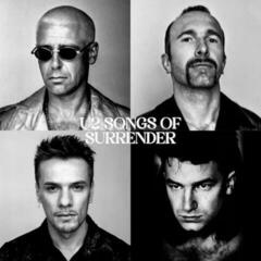Disc de vinil U2 - Songs Of Surrender (Blue Translucent Coloured) (Limited Edition) (2 LP)