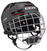 Hockeyhelm CCM HTC Tacks 70 Zwart M Hockeyhelm