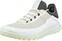 Chaussures de golf pour hommes Ecco Core Mens Golf Shoes White/Magnet 42