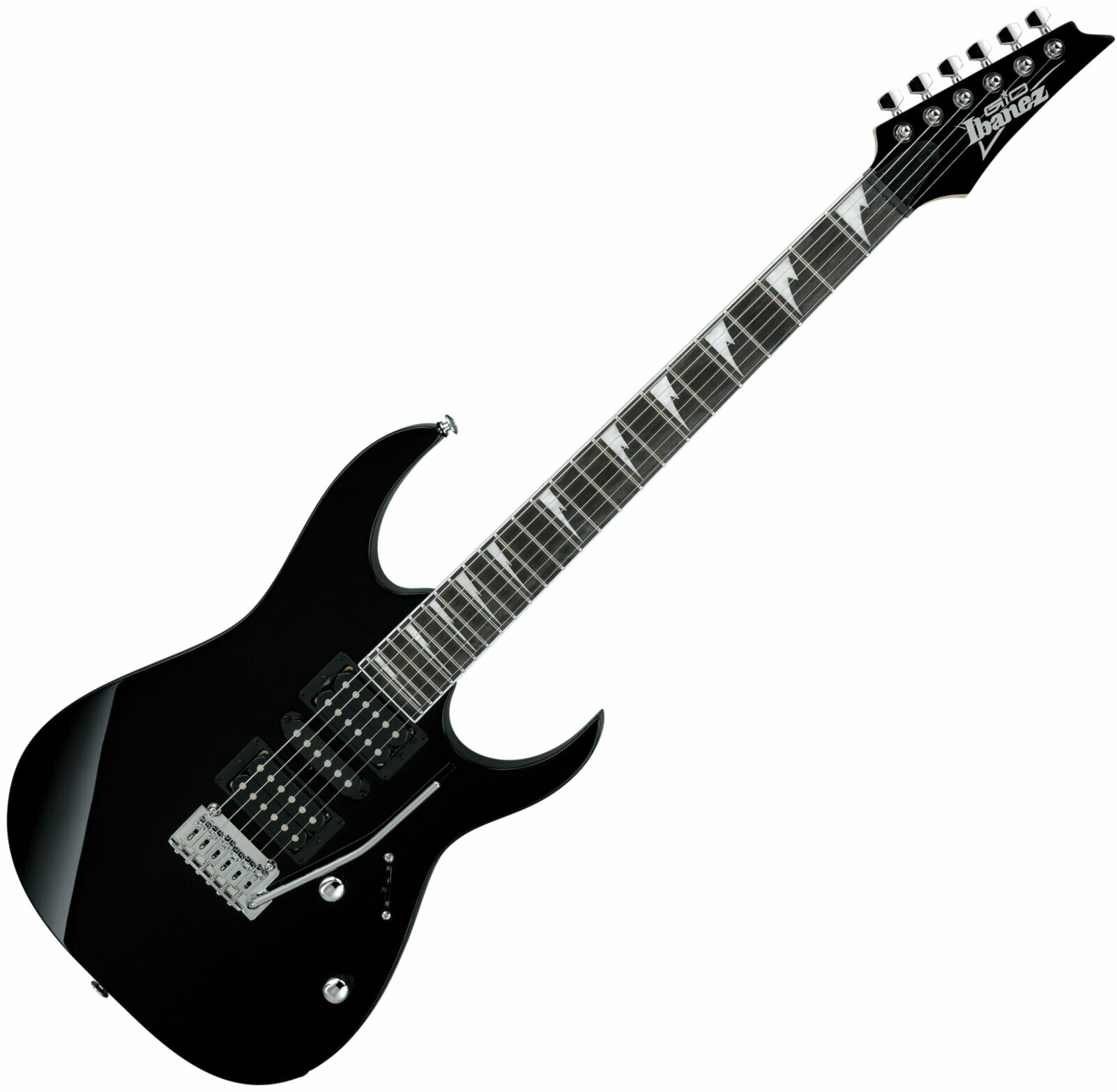 Guitare électrique Ibanez GRG170DX-BKN Black Night
