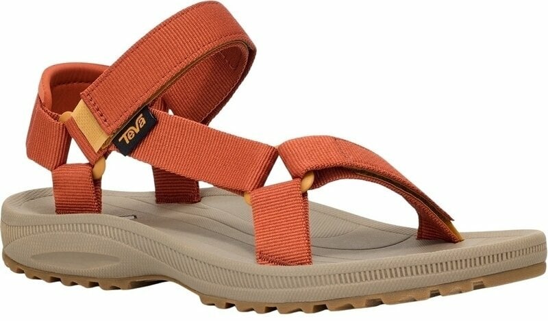 Womens Outdoor Shoes Teva Winsted Women's Potters Clay 37 Womens Outdoor Shoes