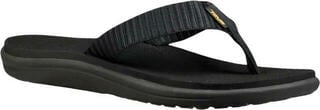 Női vitorlás cipő Teva Voya Flip Women's Papucsok Bar Street Black 40