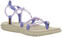 Womens Sailing Shoes Teva Voya Infinity Women's Pastel Lilac 5