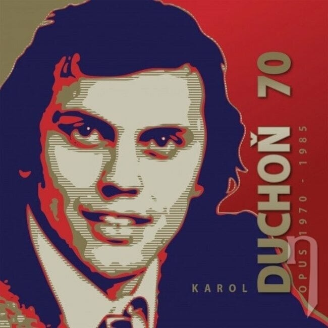 CD Μουσικής Karol Duchoň - Opus 1970-1985 (3 CD)