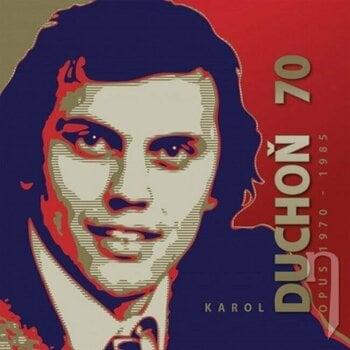 Music CD Karol Duchoň - Opus 1970-1985 (3 CD) - 1